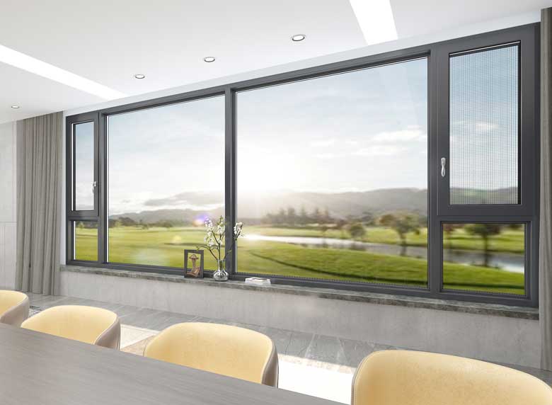 Will You Use Modern Aluminium Windows?