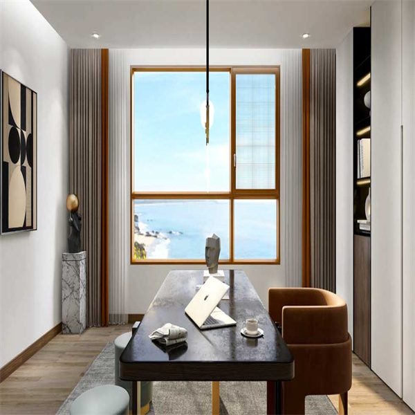 Aluminum Windows Are Sturdy