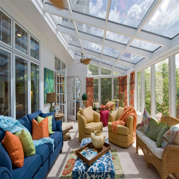 4 Season Sunrooms Are Versatile 4 Season Sunrooms Are Versatile