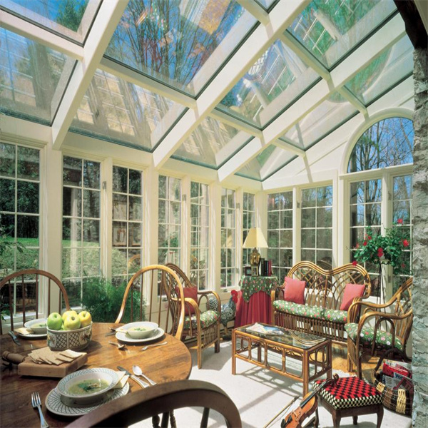 4 Season Sunrooms | All Season Sunrooms - THW